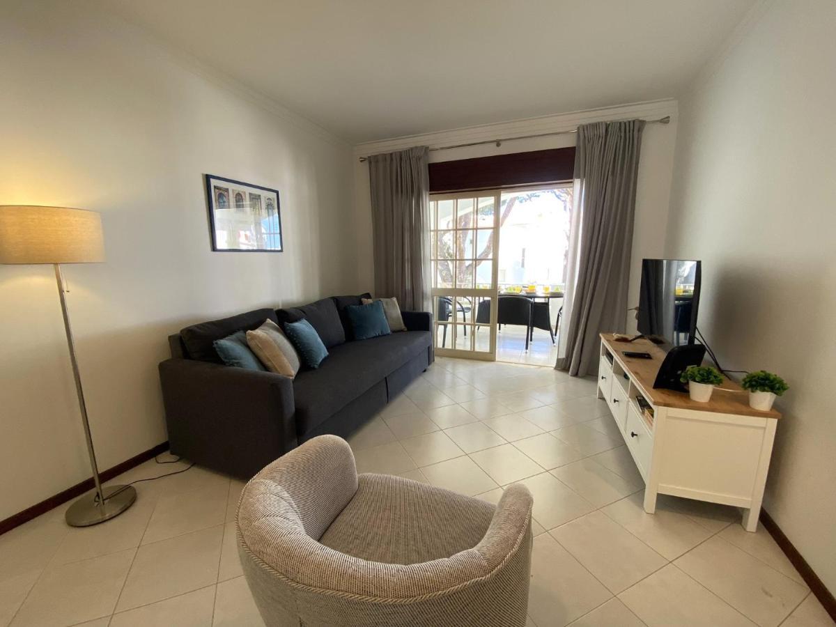 Vilamoura Garden View 2 With Pool By Homing Exteriör bild